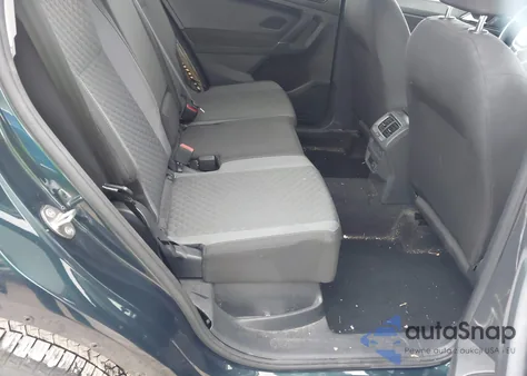 2018 Volkswagen Tiguan 2.0T S from USA, damaged, VIN 3VV0B7AX4JM198032